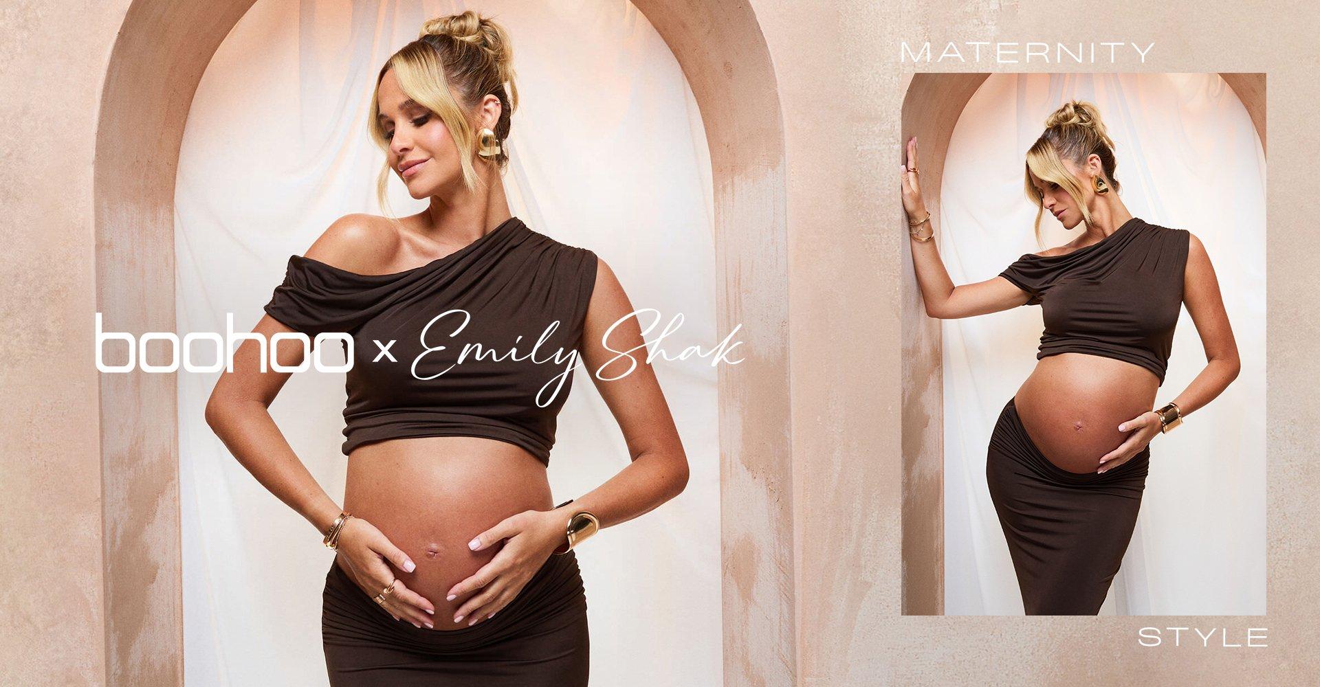 EMILY SHAK X MATERNITY