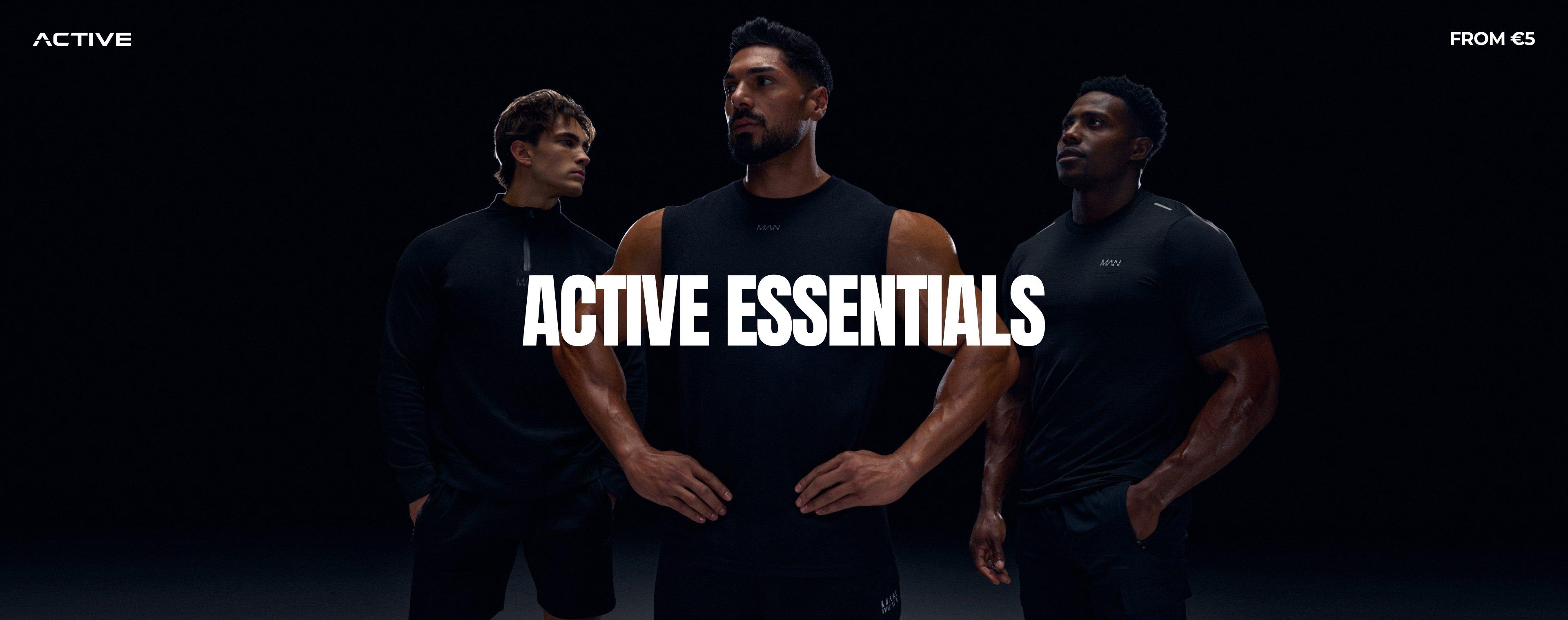 ACTIVE ESSENTIALS