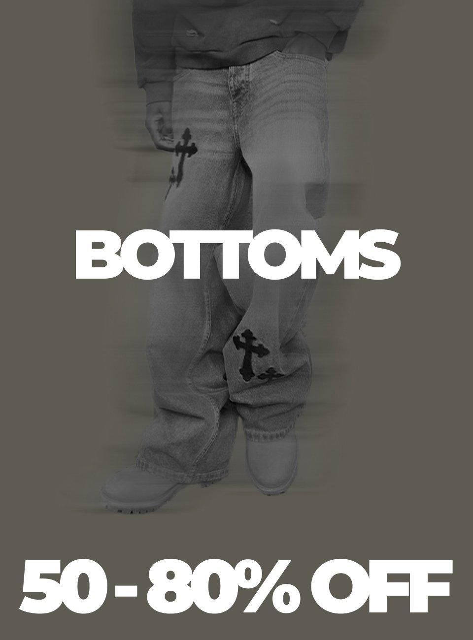 BOTTOMS