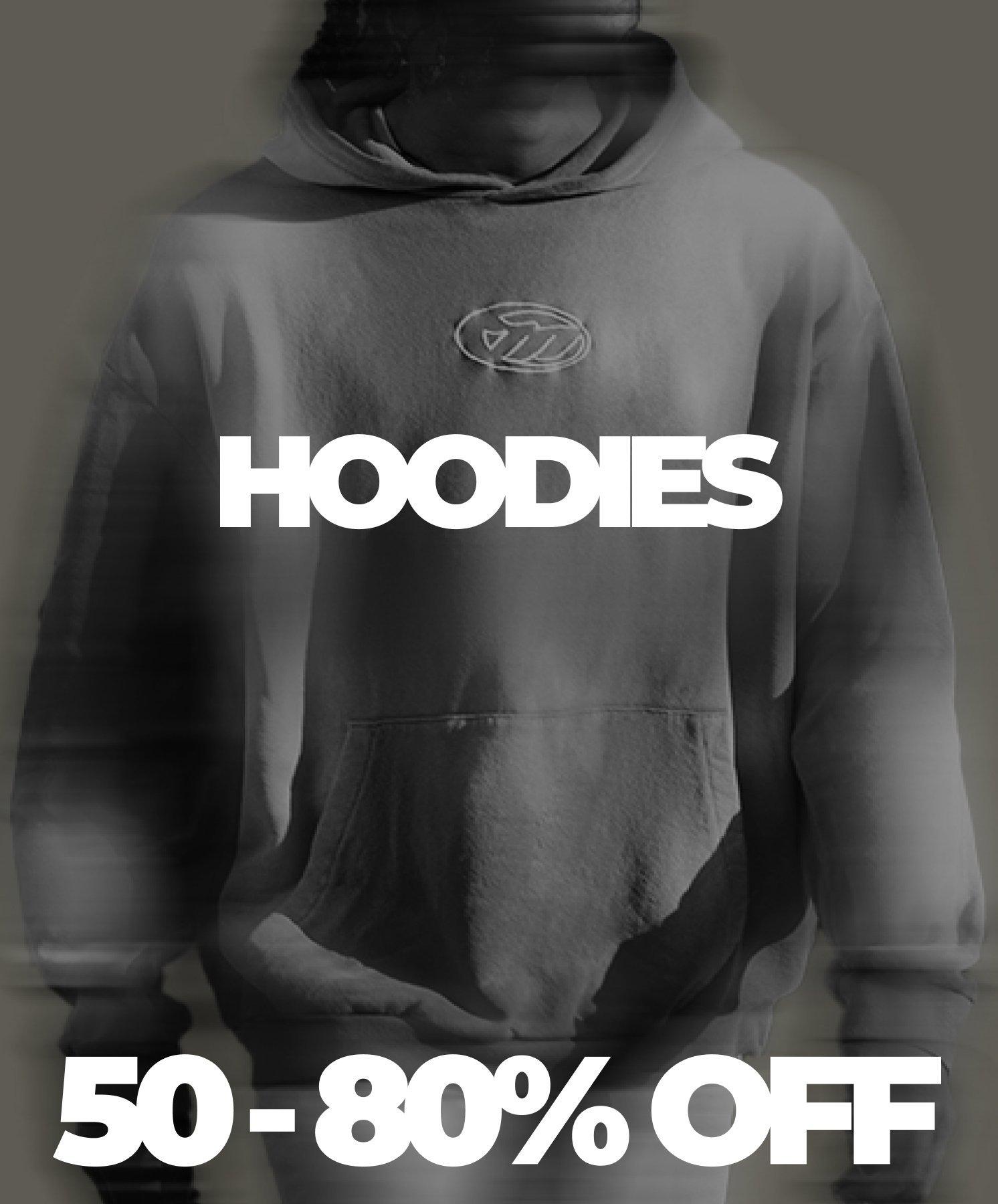 HOODIES