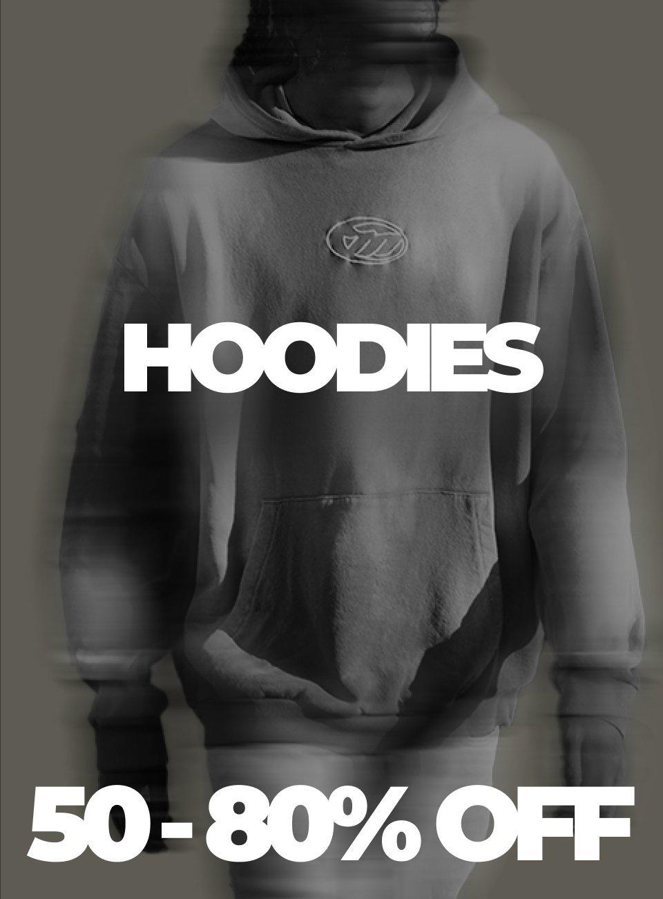 HOODIES