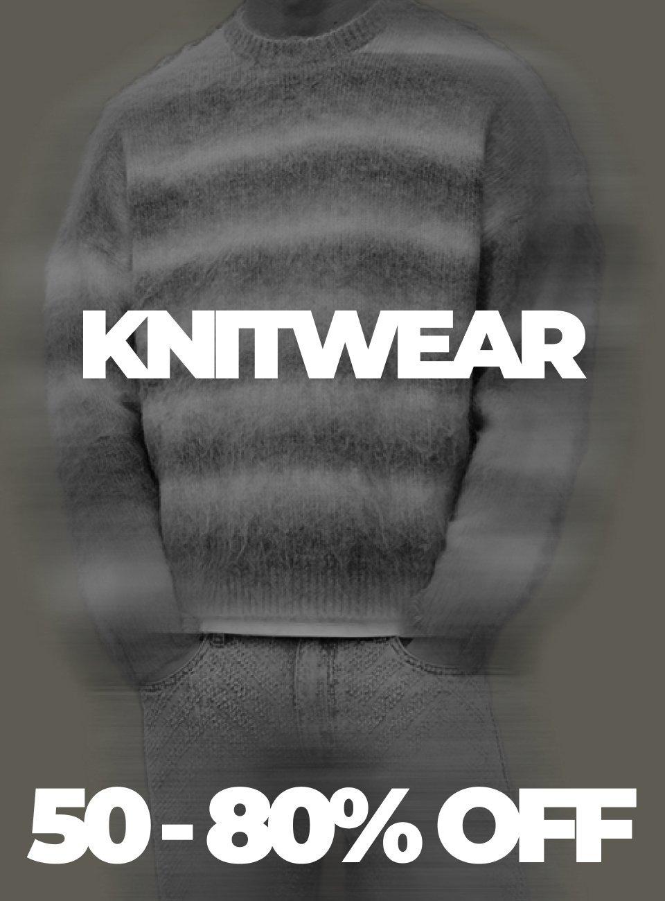 KNITWEAR