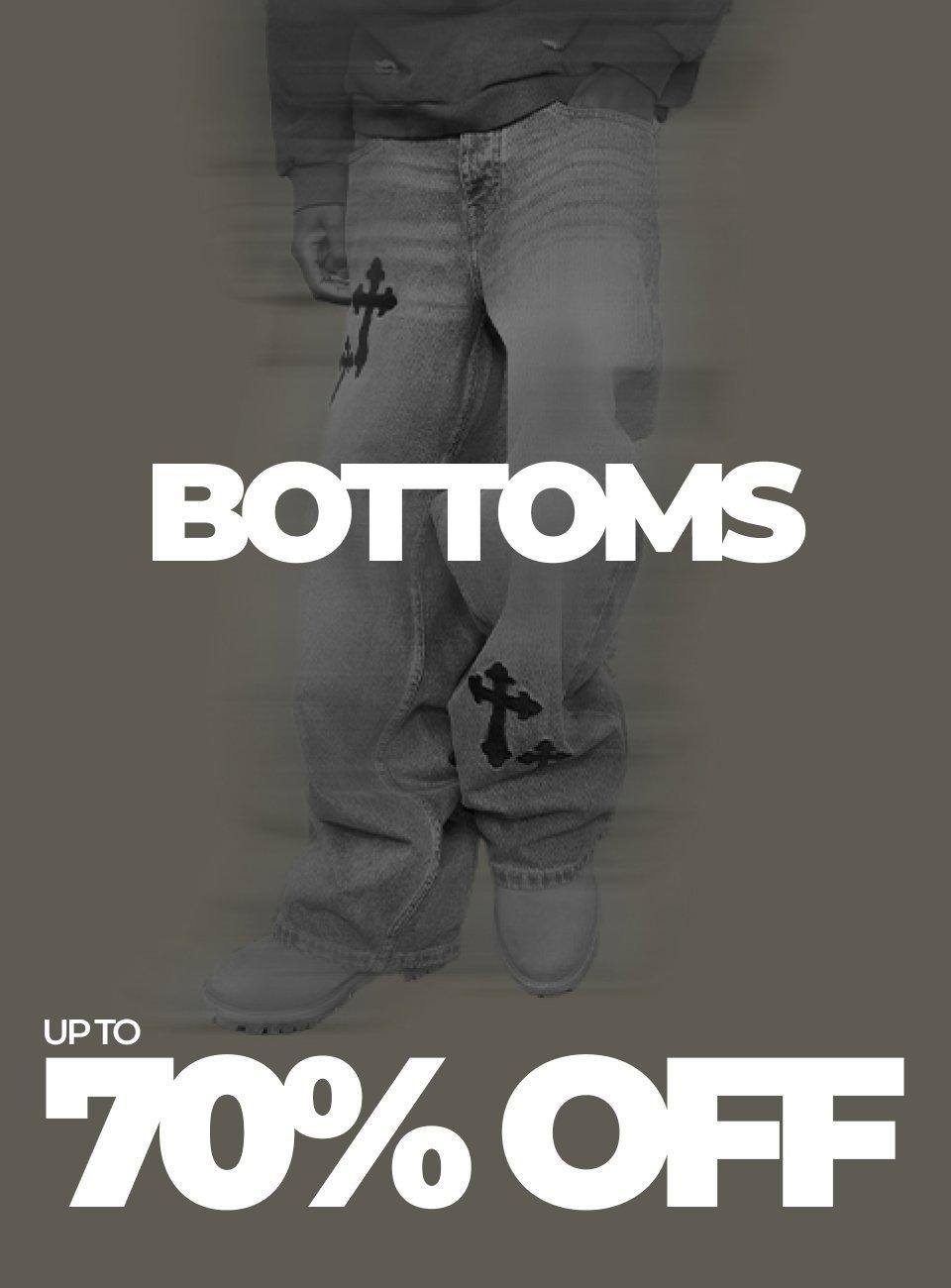 BOTTOMS