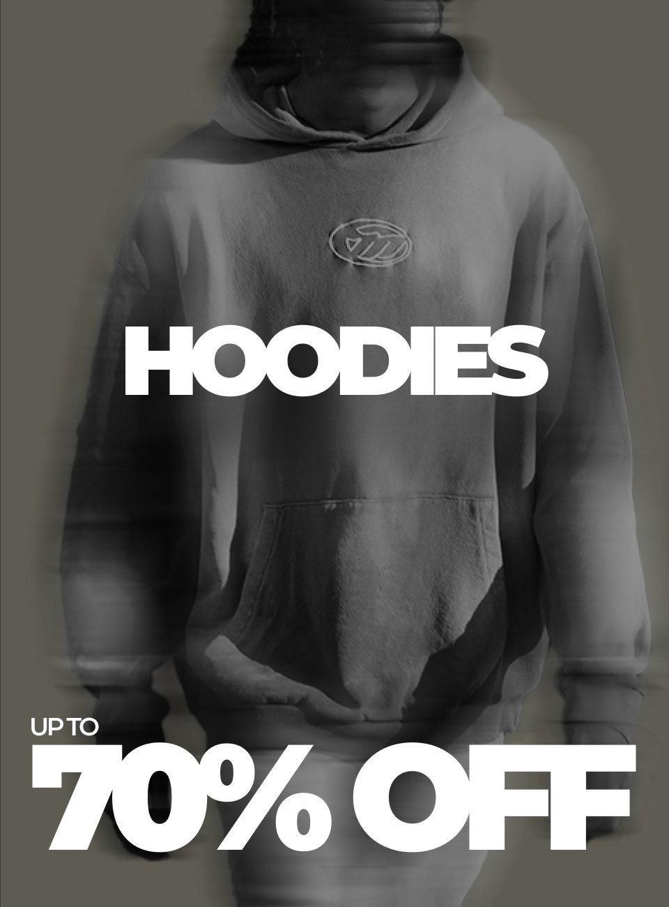 HOODIES