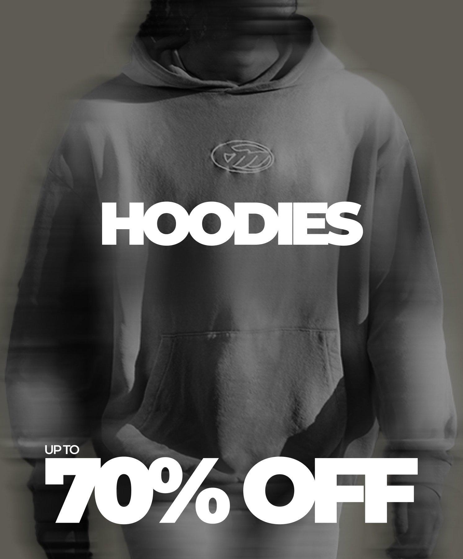 HOODIES