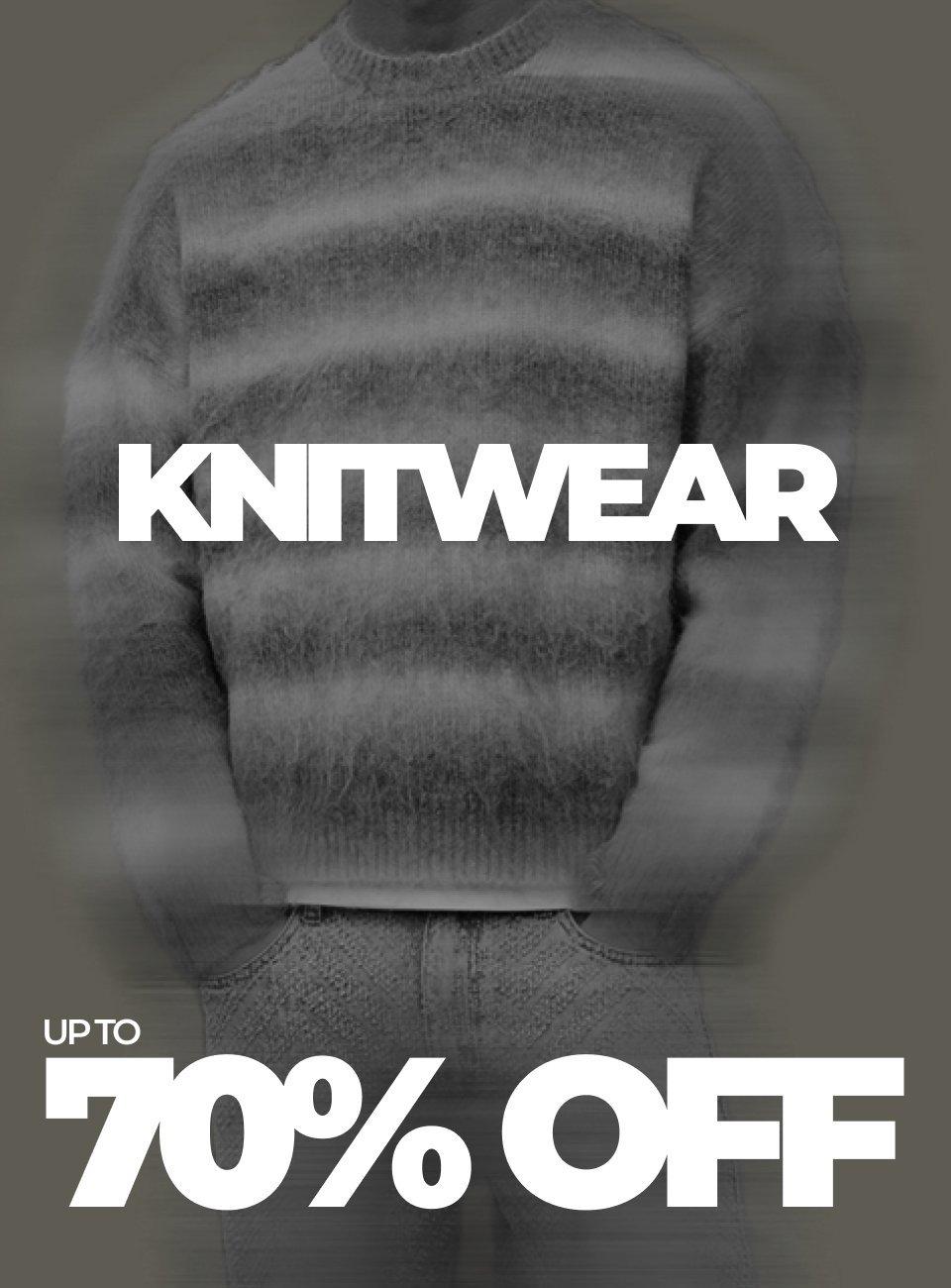 KNITWEAR