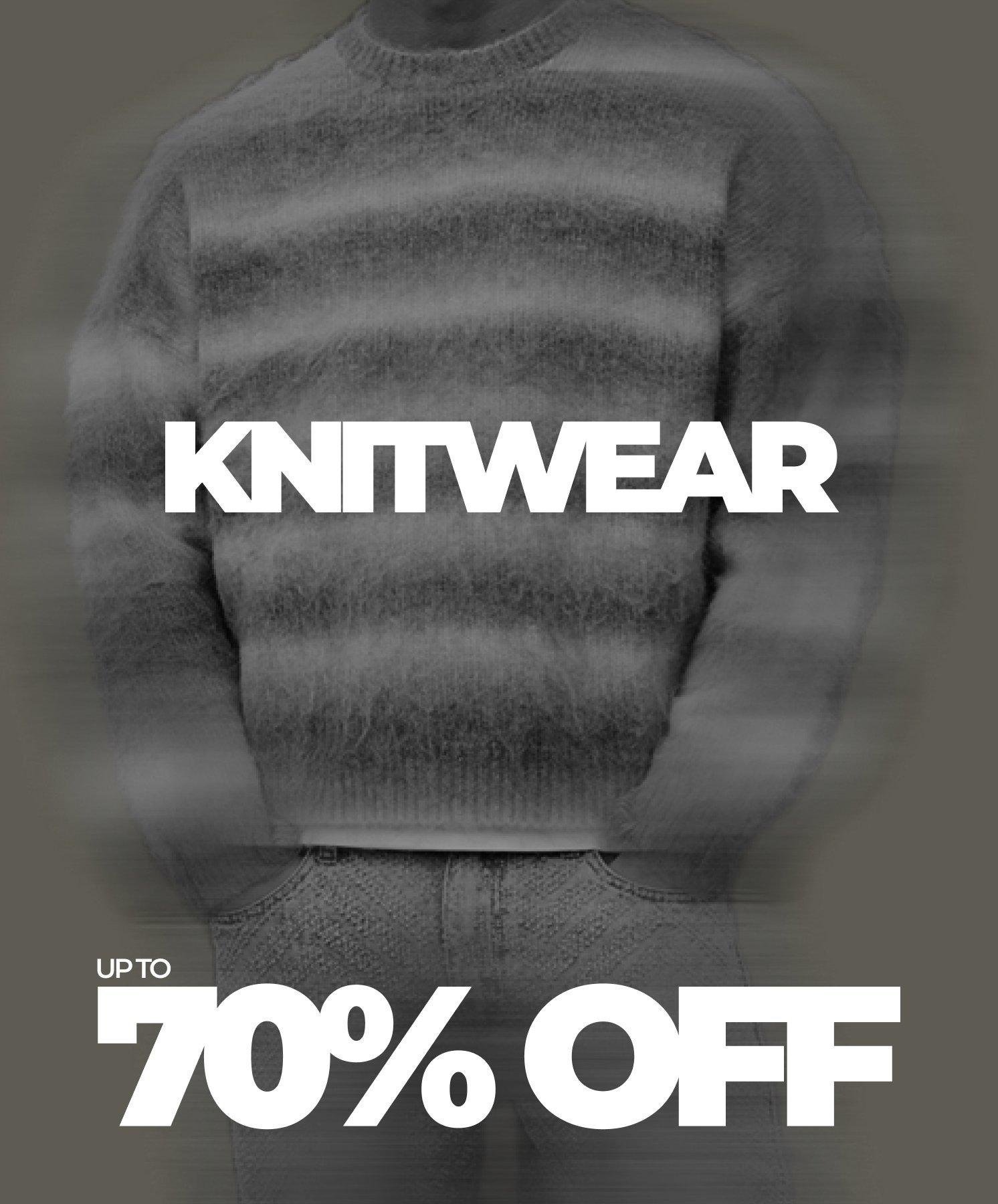 KNITWEAR