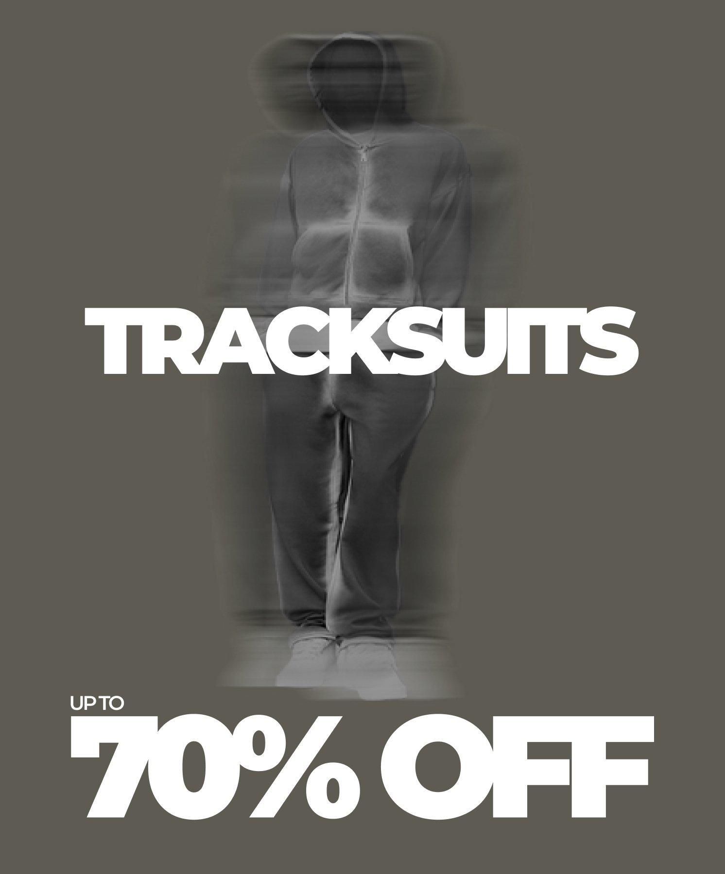 TRACKSUITS