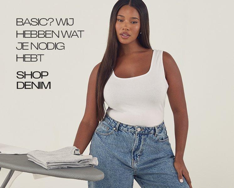 SHOP DENIM