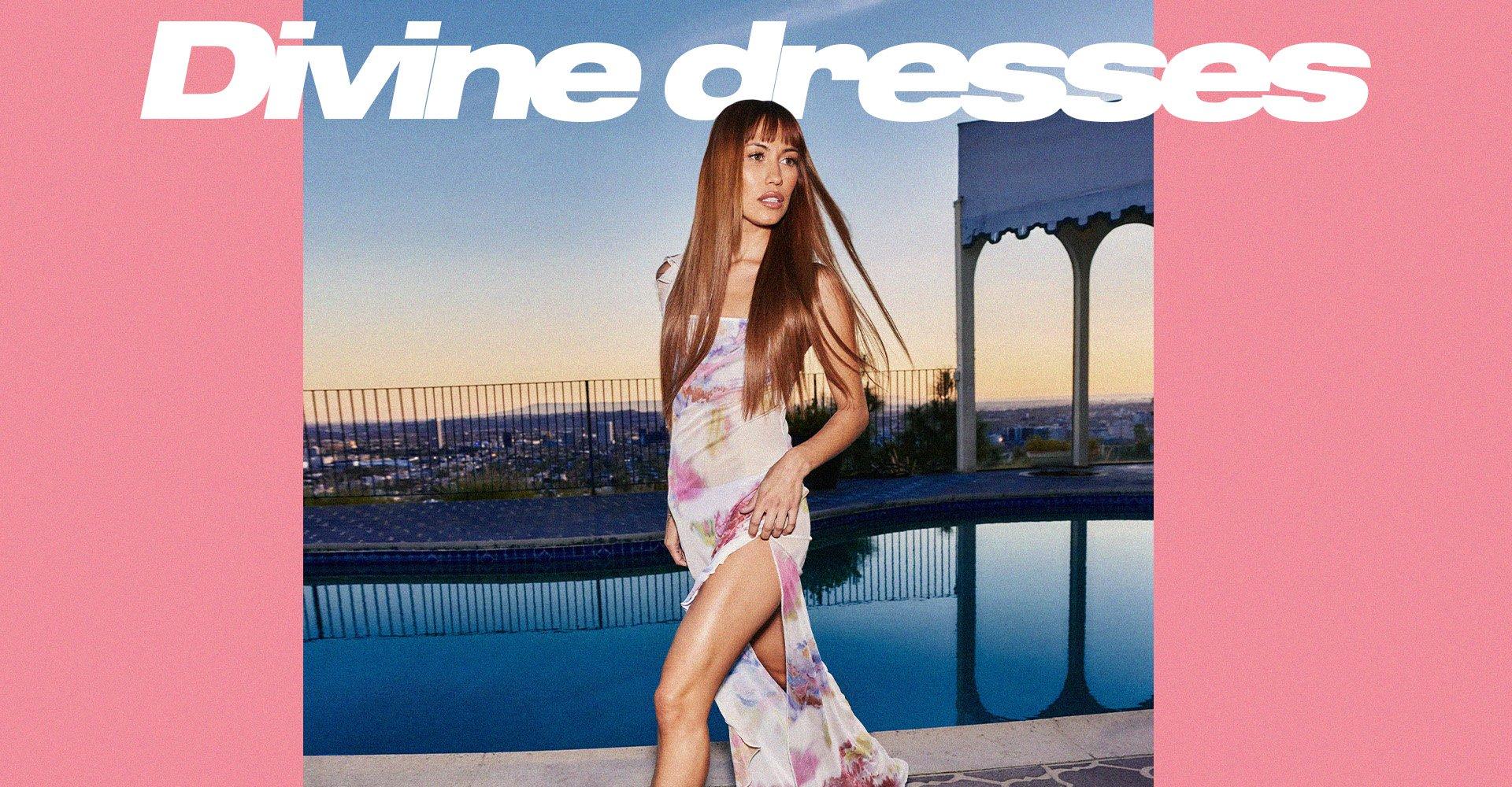 dresses