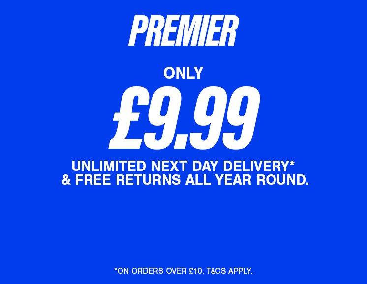 Premier Unlimited Next Day Delivery