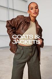 coats and jackets