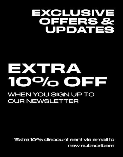 exclusive offers and updates