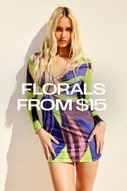 Florals from $15