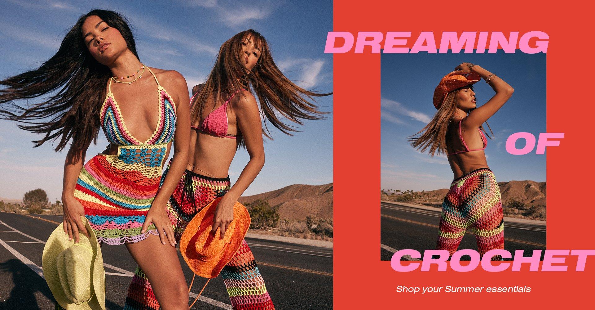 dreaming of crochet