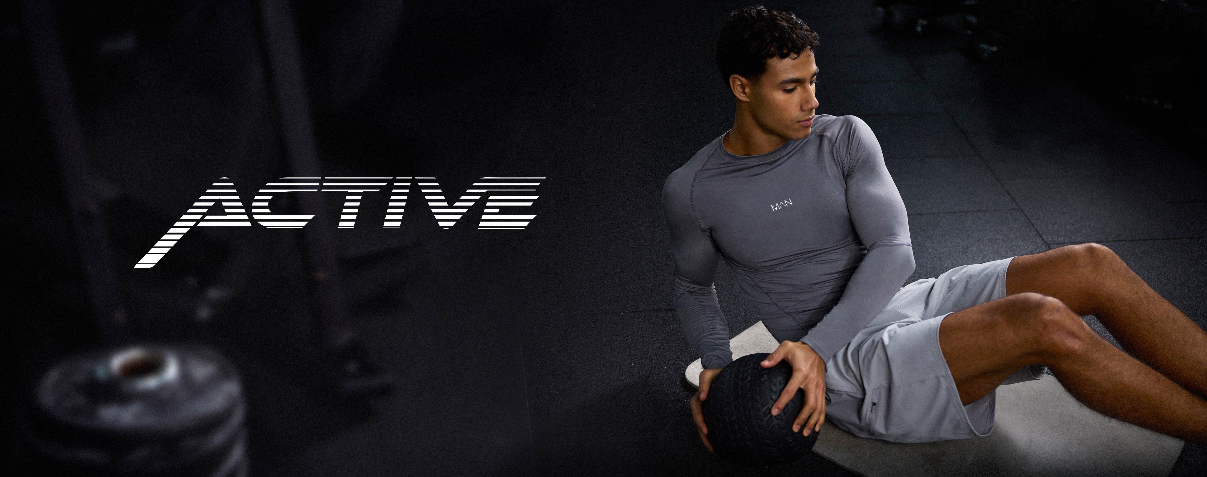 mens activewear