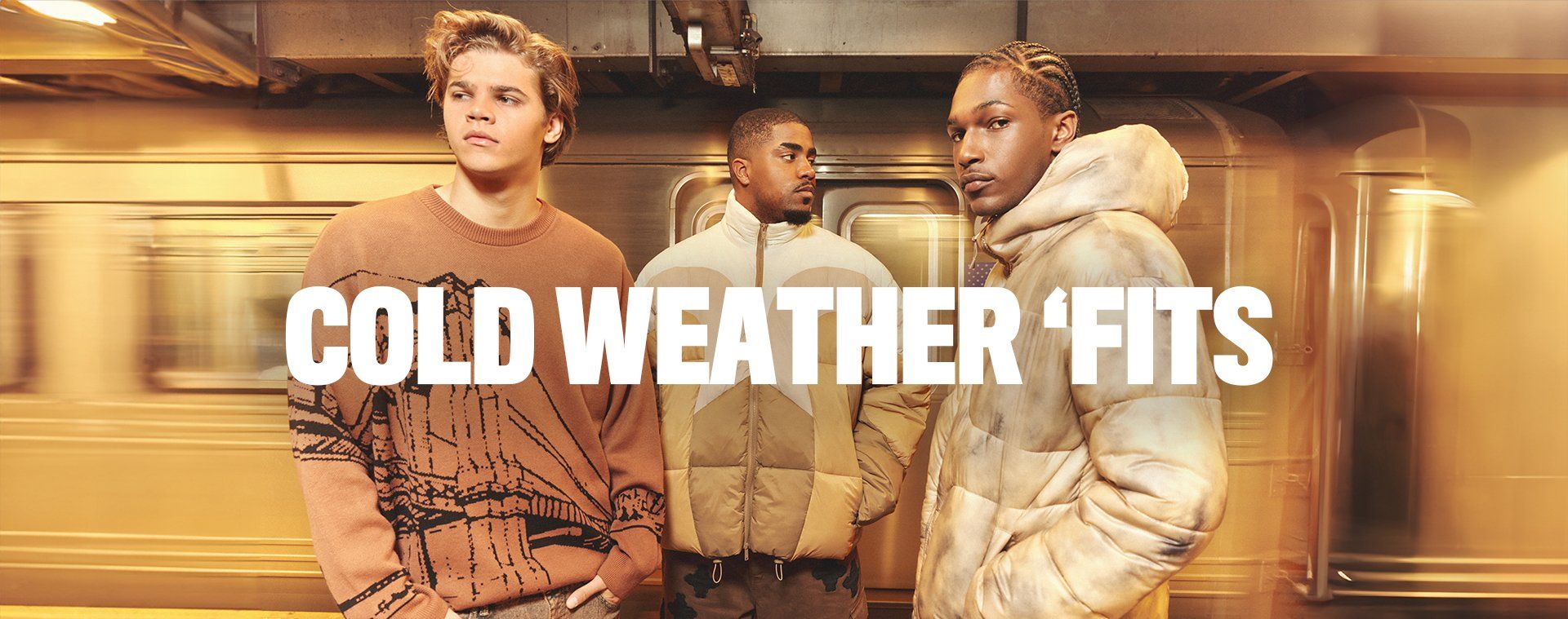 MENS NEW IN
