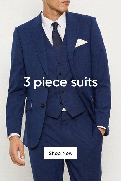 Burton Menswear - Men's Clothing & Specialist Suits