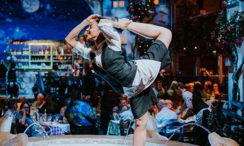 A Night of Mediterranean Magic at Mamma Mia! The Party