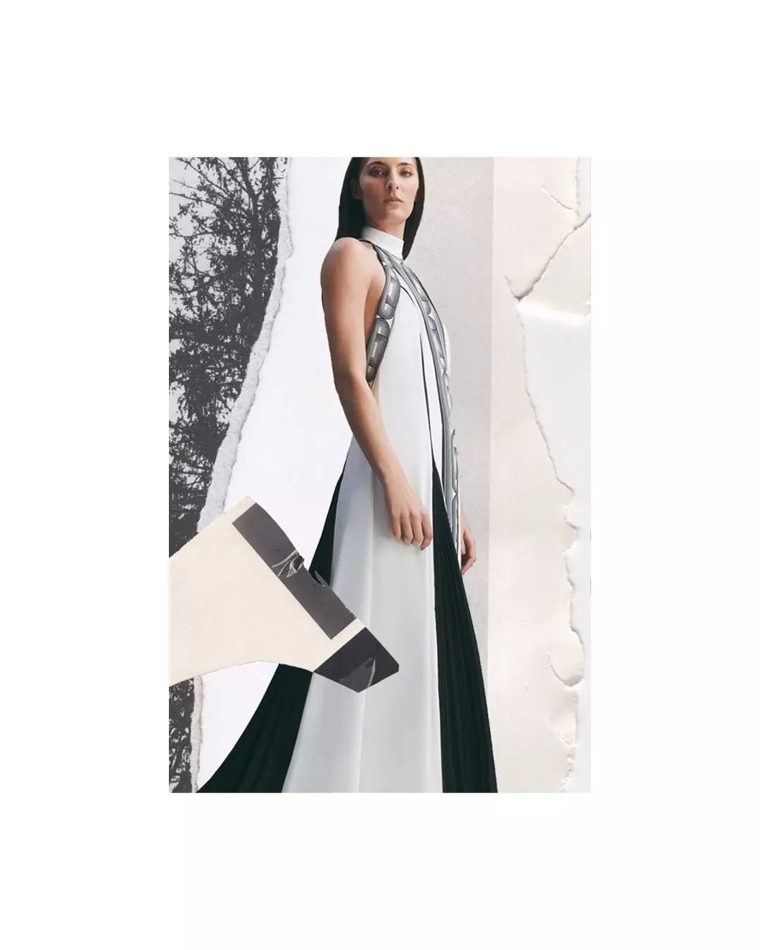 KM Collaborates with Amelia Graham | Karen Millen