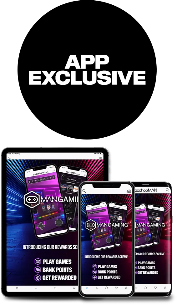 Boohooman new in hot sale