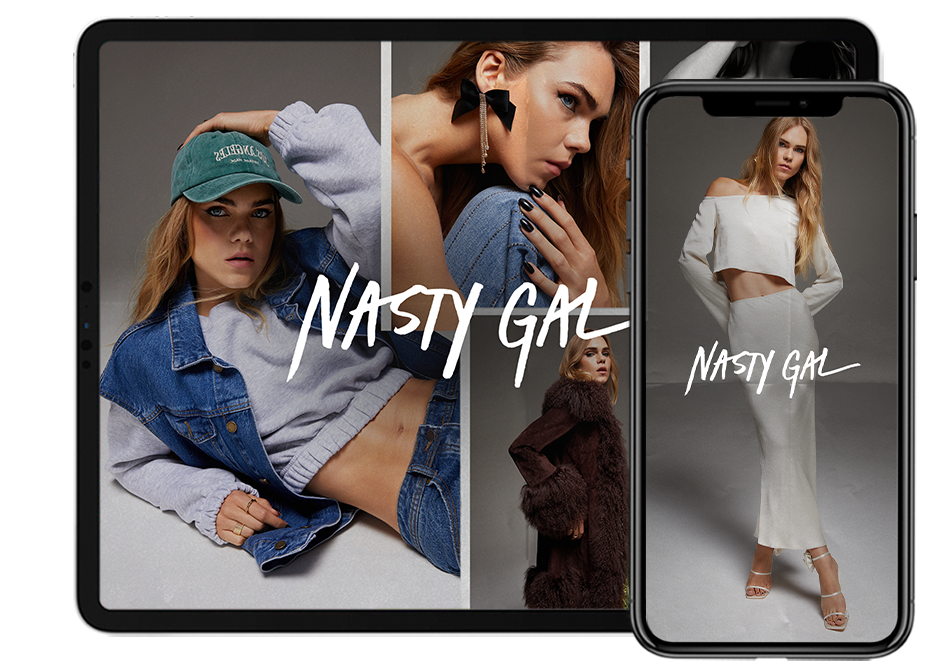 Online deals nasty gal