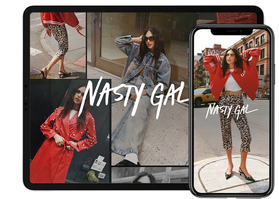 Nasty Gal App | Online Shopping & Fashion App | Nasty Gal