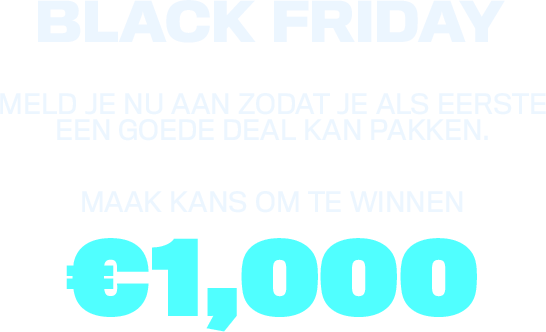 BoohooMAN | Black Friday Competition