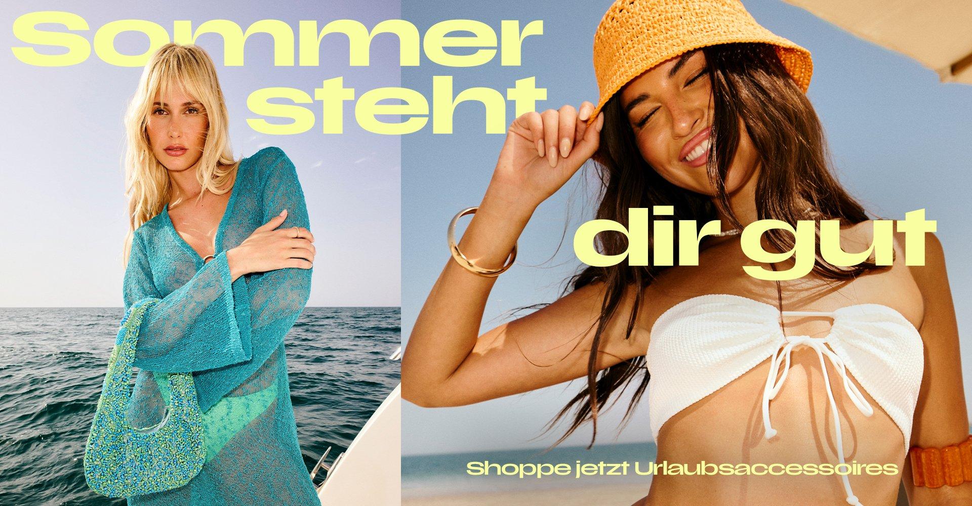 Hot Girl Summer Deine Sommergarderoben-Essentials