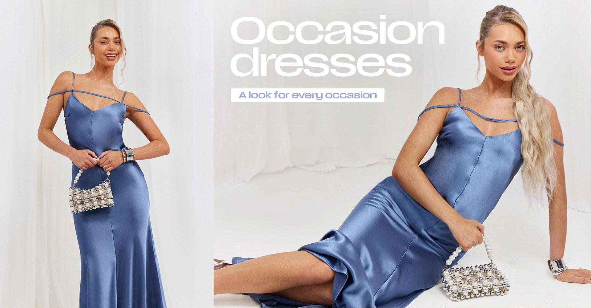 Occasion Dresses