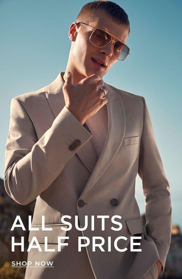 Burton Menswear - Men's Clothing & Specialist Suits