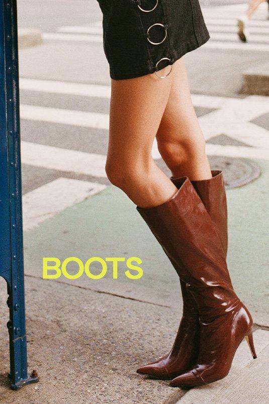 Women's Boots