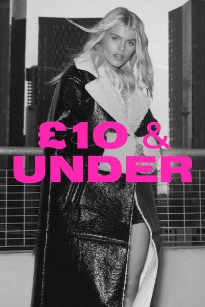 £10 And Under*