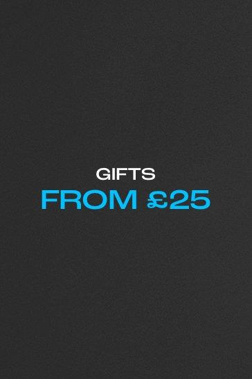 gifts from £25