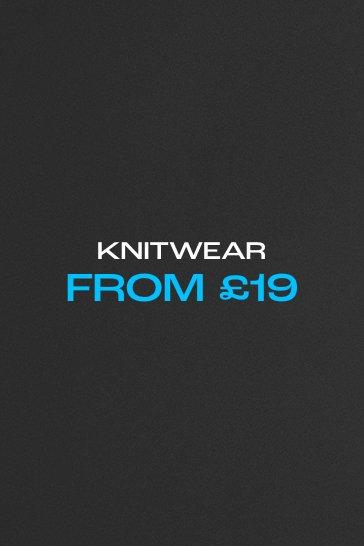 knitwear from £19
