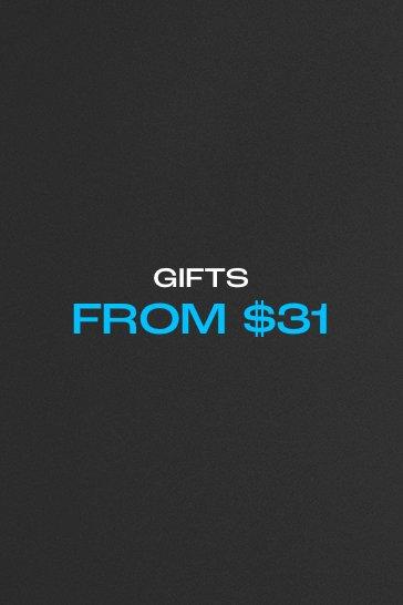 gifts from $31