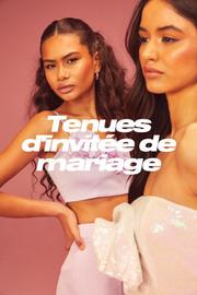 Invitees de mariage