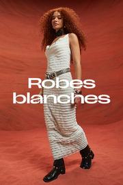 Robes blanches