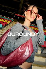 burgandy