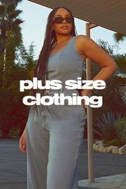 Plus Size Tops