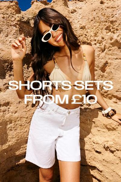 Shorts From £16