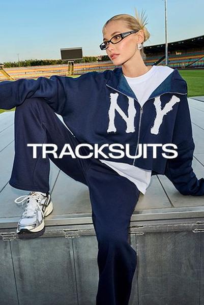 tracksuits