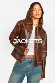 Coats & Jackets