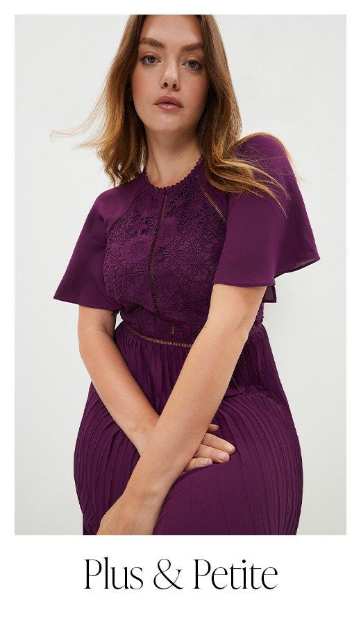 Plus Size Womens Clothing, Plus Size Fashion