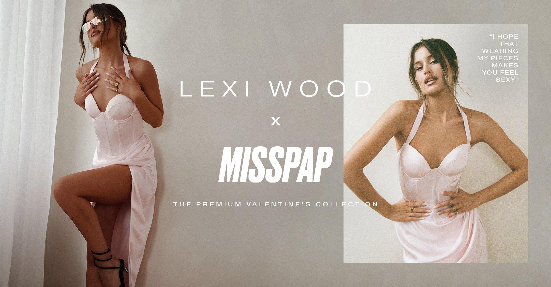Lexi Wood x MissPap