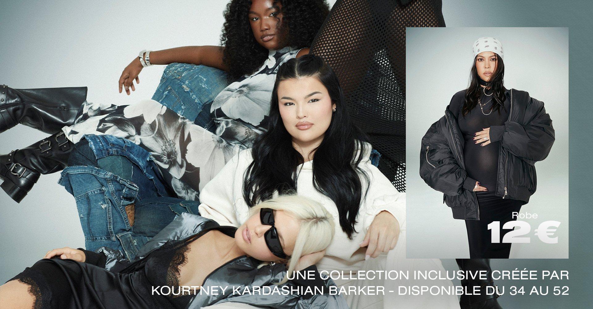 Collection Kourtney Kardashian Barker