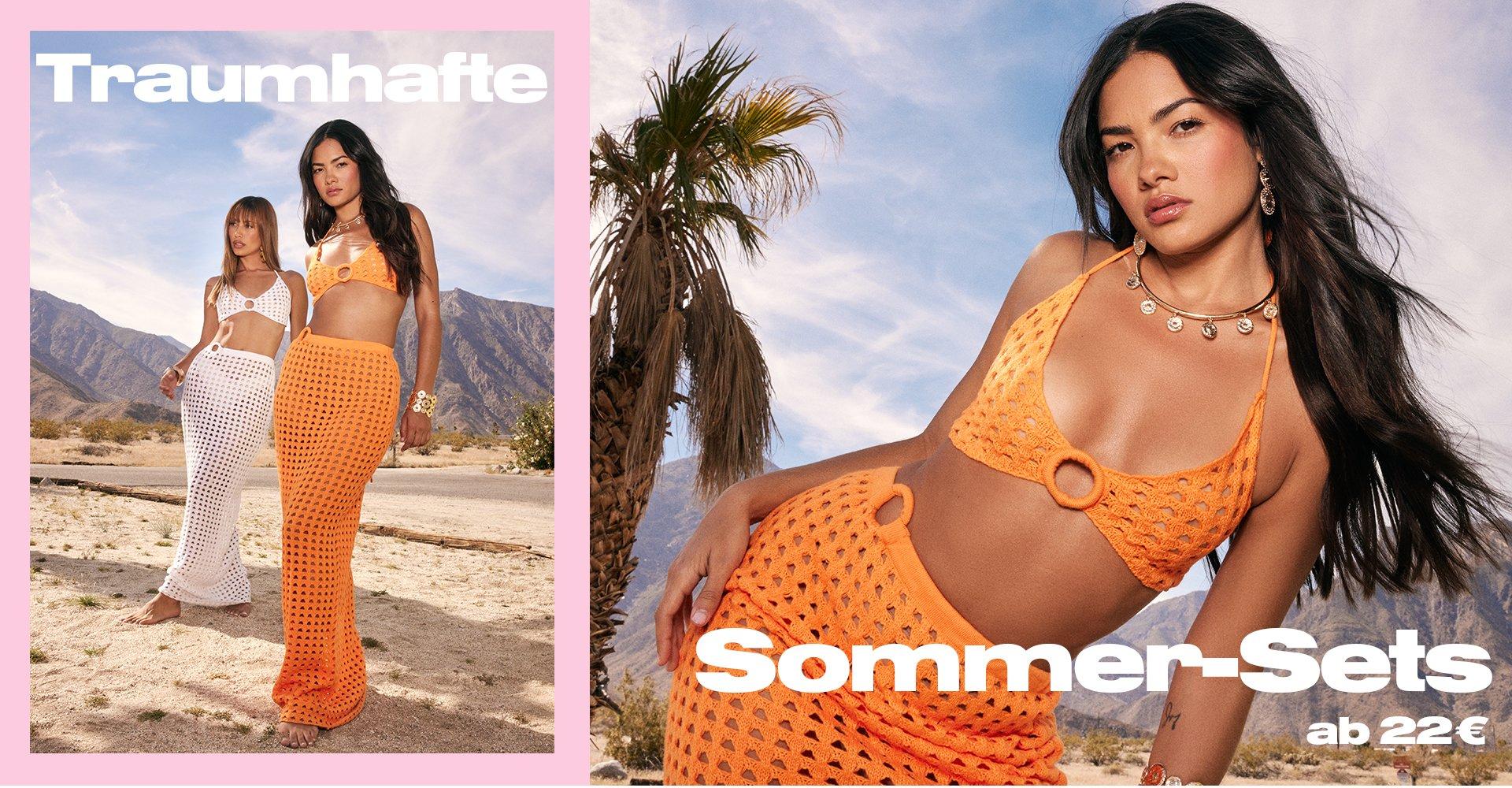 Traumhafte Sommer-Sets ab 22€