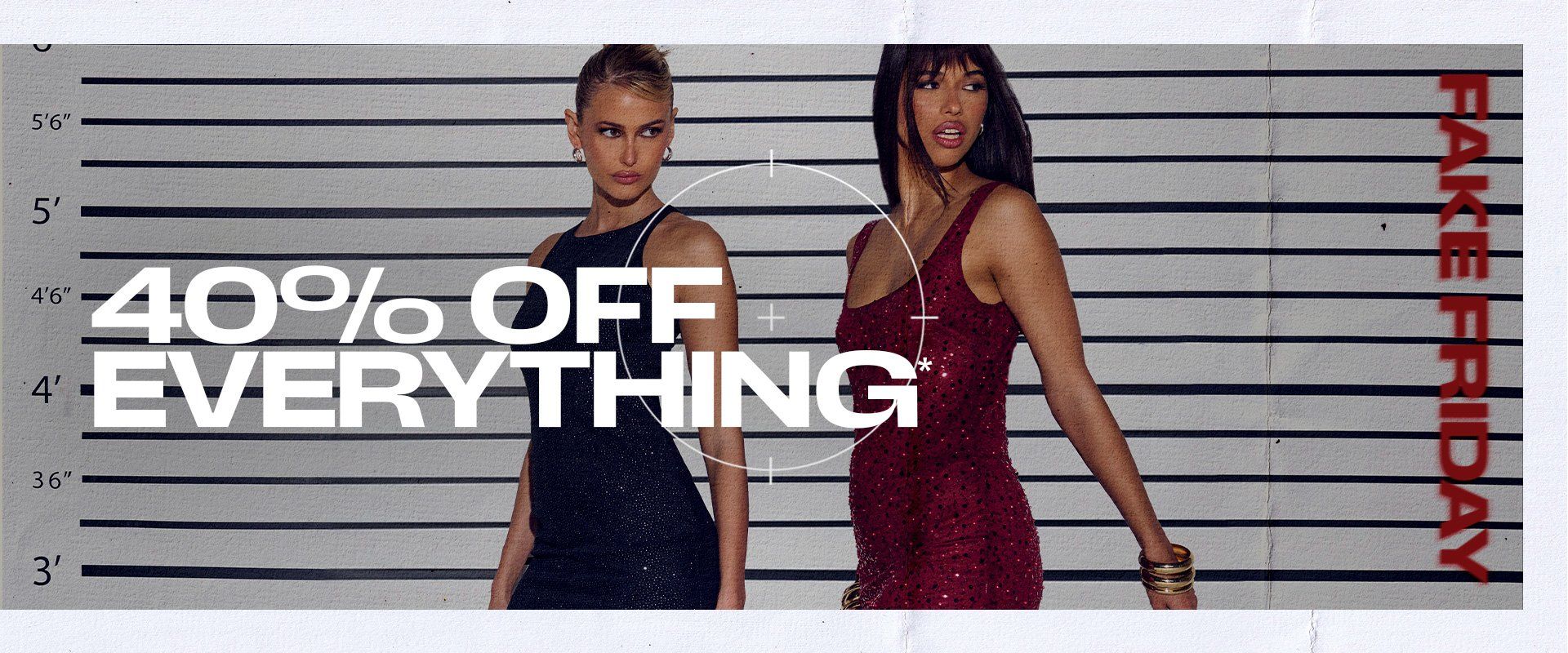 40% Off Almost Everything