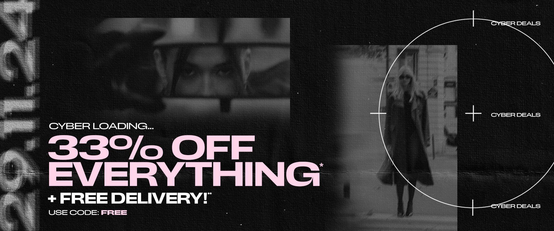 33% Off Almost Everything