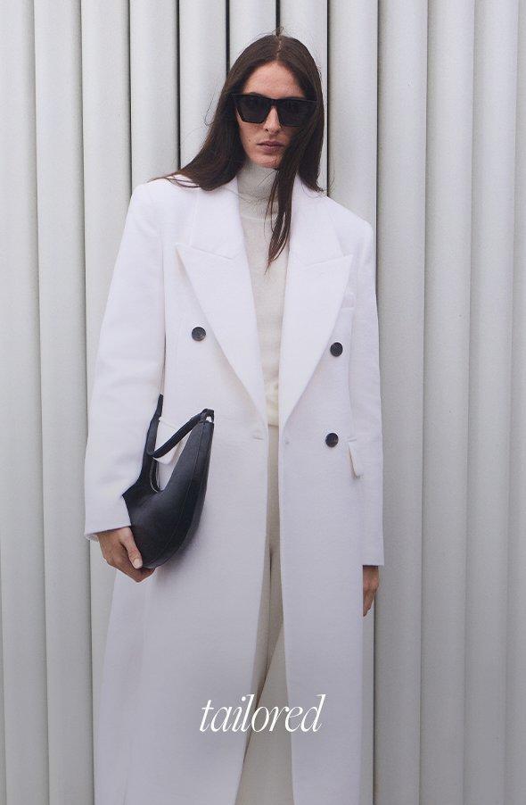 Tailored Coats